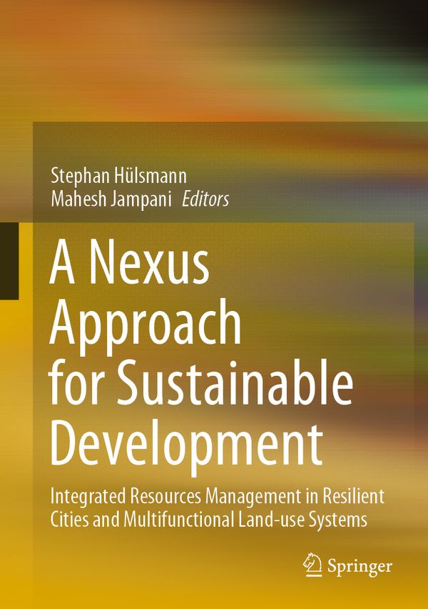 A Nexus Approach for Sustainable Development | 1:a upplagan