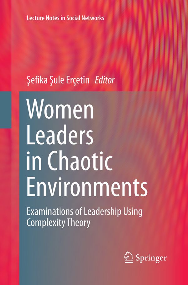 Women Leaders in Chaotic Environments | 1:a upplagan