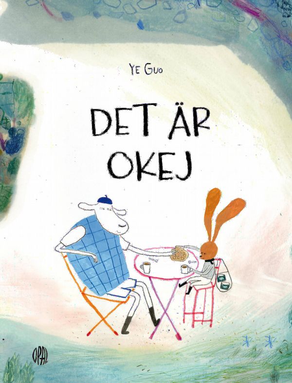 Det är okej | 0:e upplagan