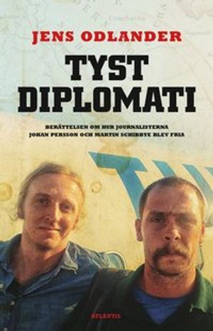 Tyst diplomati | 1:a upplagan