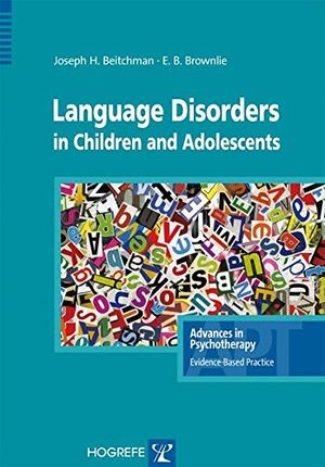 Language Disorders in Children & Adolescents