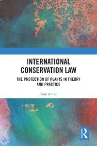 International Conservation Law | 1:a upplagan