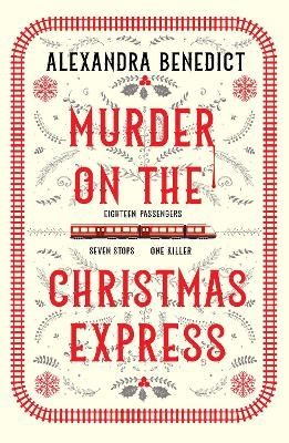 Murder On The Christmas Express | 0:e upplagan