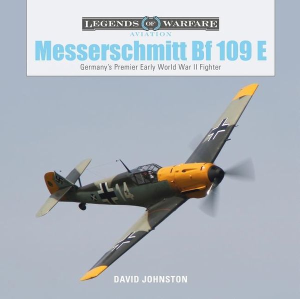 The Messerschmitt Bf 109 e | 0:e upplagan