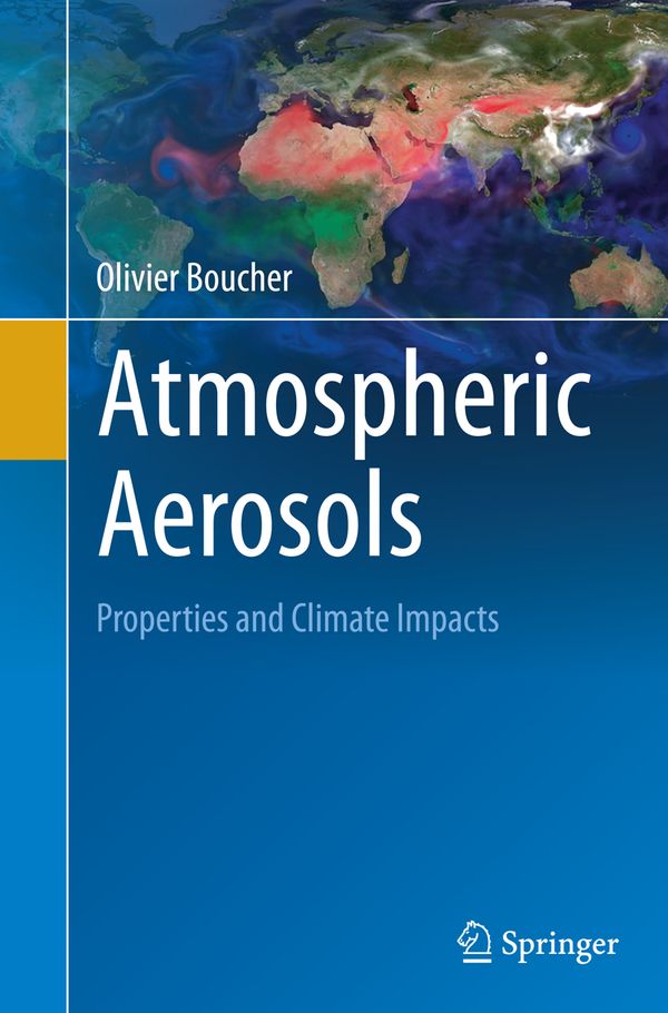 Atmospheric Aerosols | 1:a upplagan