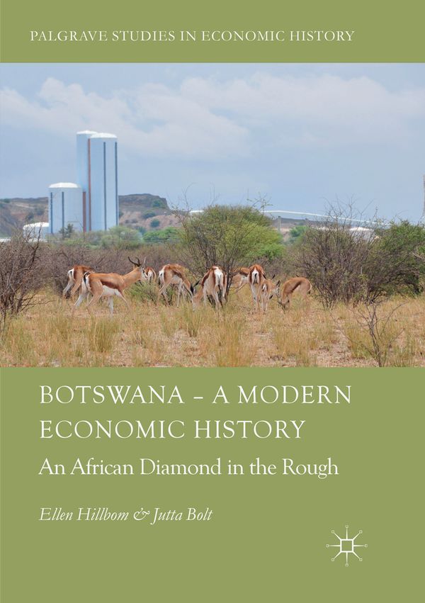 Botswana – A Modern Economic History | 1:a upplagan