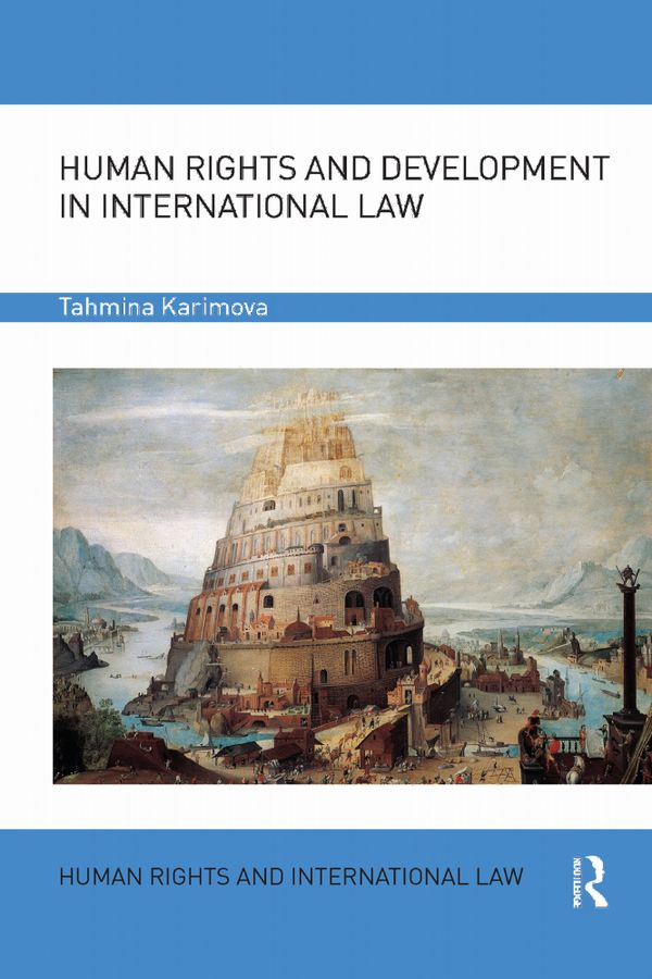 Human Rights and Development in International Law | 1:a upplagan