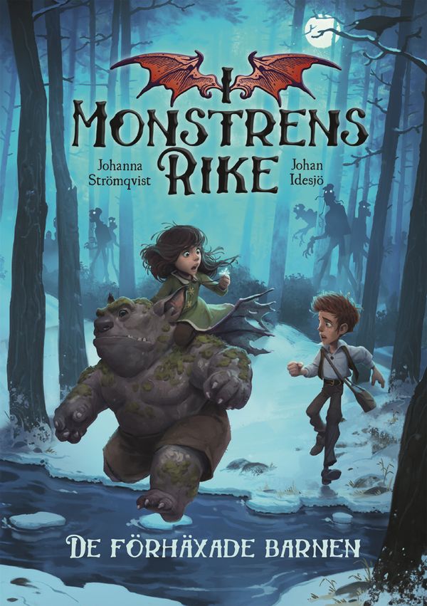 I monstrens rike: De förhäxade barnen | 0:e upplagan