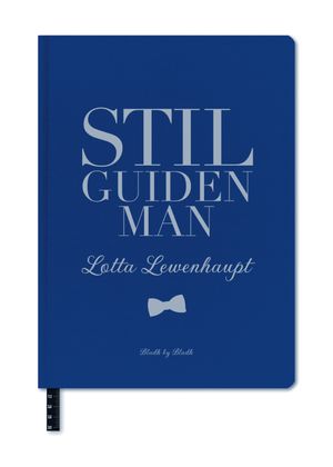 Stilguiden - man | 1:a upplagan