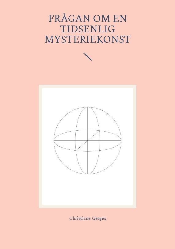 Frågan om en tidsenlig mysteriekonst | 2:a upplagan