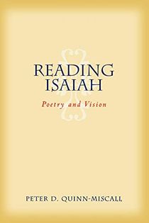 Reading Isaiah