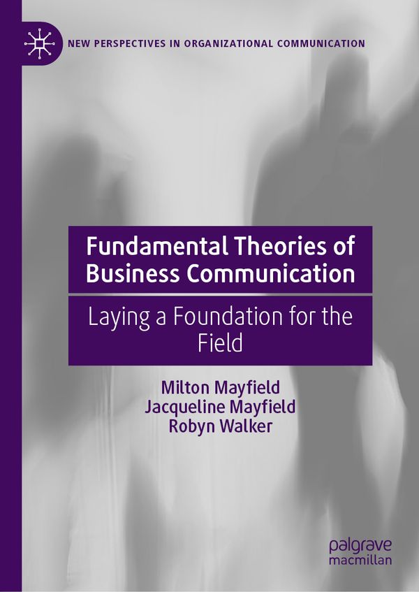 Fundamental Theories of Business Communication | 1:a upplagan