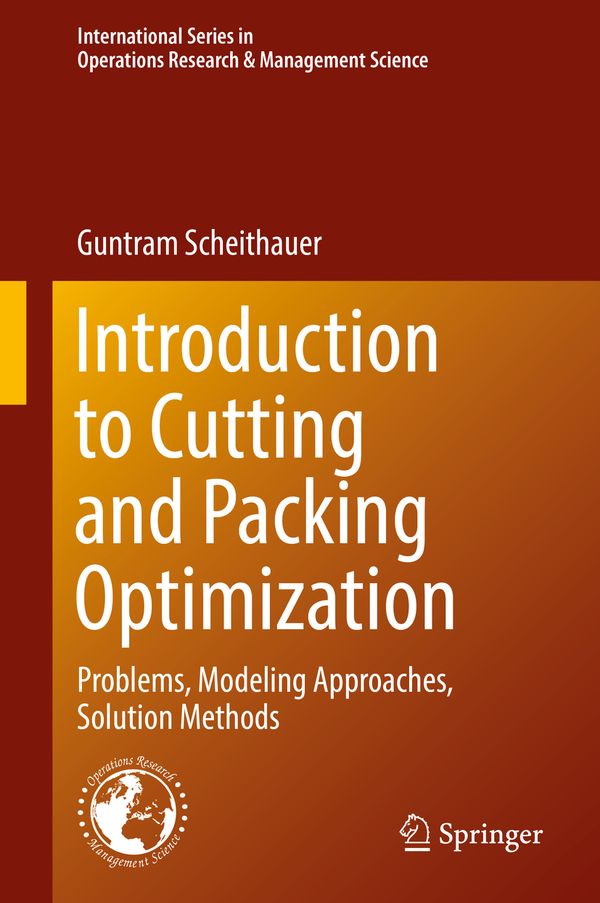 Introduction to Cutting and Packing Optimization | 1:a upplagan