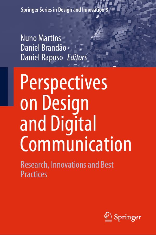 Perspectives on Design and Digital Communication | 1:a upplagan