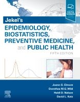 Jekel's Epidemiology, Biostatistics, Preventive Medicine, and Public Health | 5:e upplagan