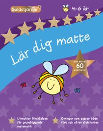 Lär dig matte 4-6 år