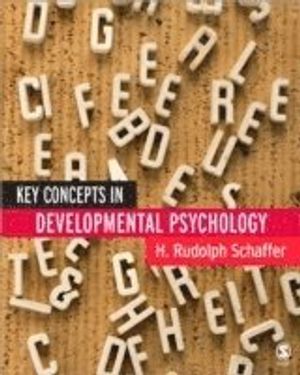 Key Concepts in Developmental Psychology