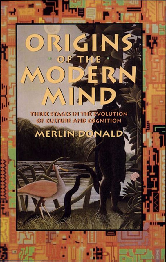 Origins of the Modern Mind | 0:e upplagan