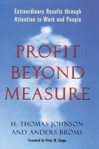 Profit Beyond Measure | 0:e upplagan