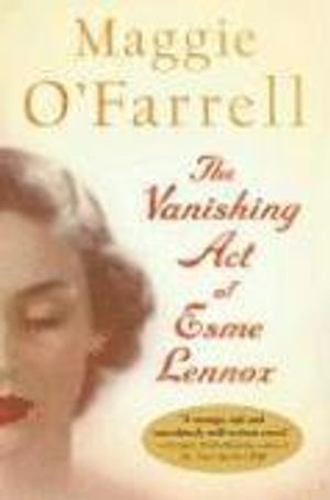 The Vanishing Act of Esme Lennox