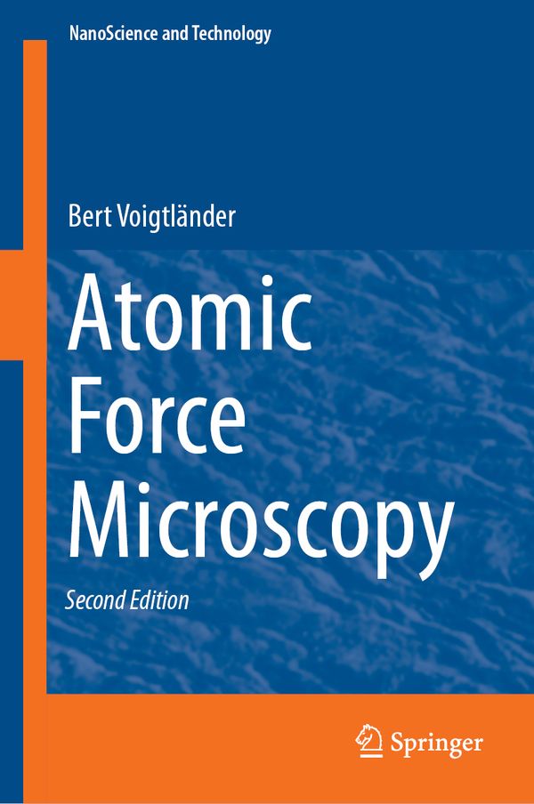 Atomic Force Microscopy | 2:a upplagan
