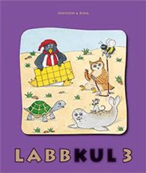 Labbkul 3 | 1:a upplagan