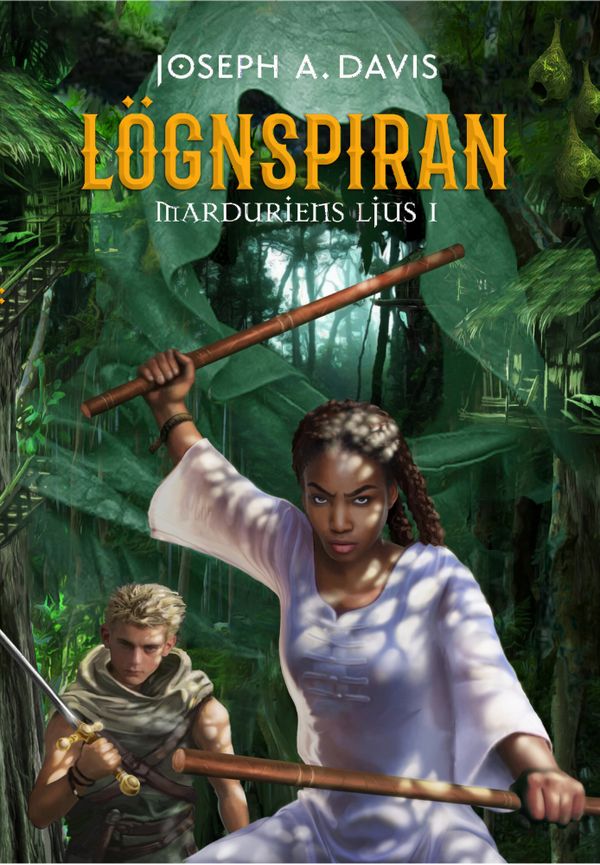 Lögnspiran | 1:a upplagan