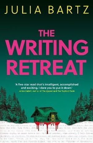 The Writing Retreat: A New York Times bestseller