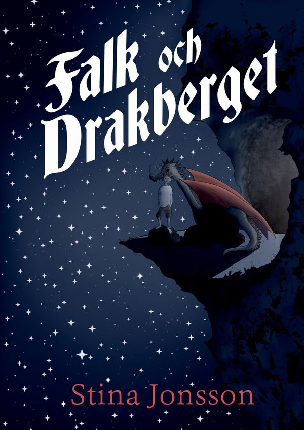 Falk och Drakberget | 1:a upplagan