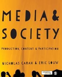 Media and society - production, content and participation | 1:a upplagan