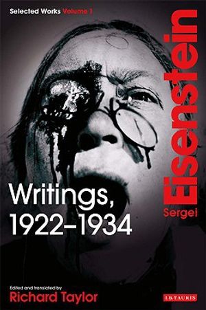 Writings, 1922-1934 - sergei eisenstein selected works