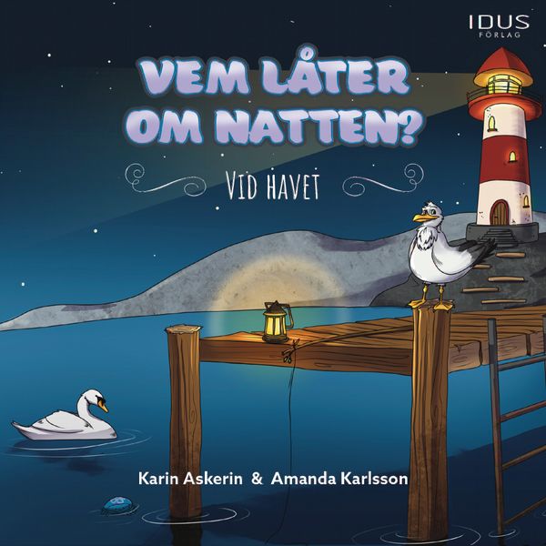 Vem låter om natten? : Vid havet | 0:e upplagan
