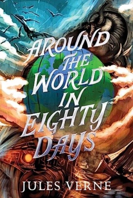Around the World in Eighty Days | 0:e upplagan