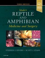Mader's Reptile and Amphibian Medicine and Surgery | 3:e upplagan