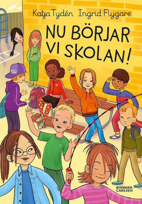 Nu börjar vi skolan | 0:e upplagan