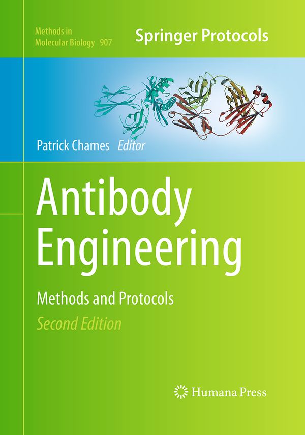 Antibody Engineering | 2:a upplagan