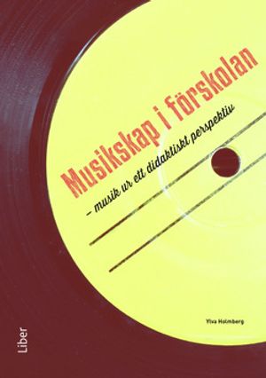 Musikskap i förskolan | 1:a upplagan