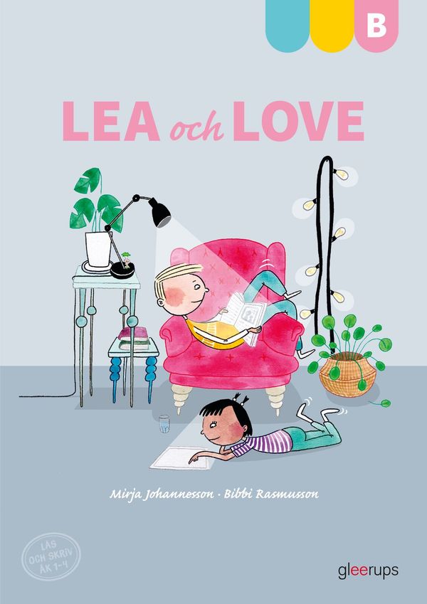 Lina och Leo B | 1:a upplagan