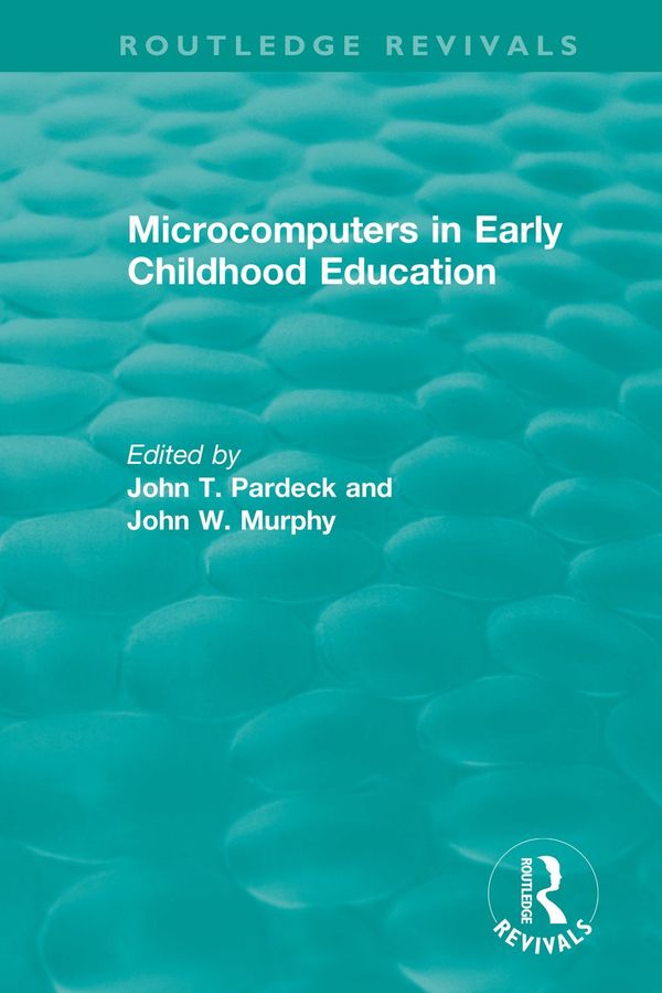 Microcomputers in Early Childhood Education | 1:a upplagan