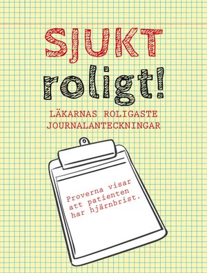 Sjukt roligt!