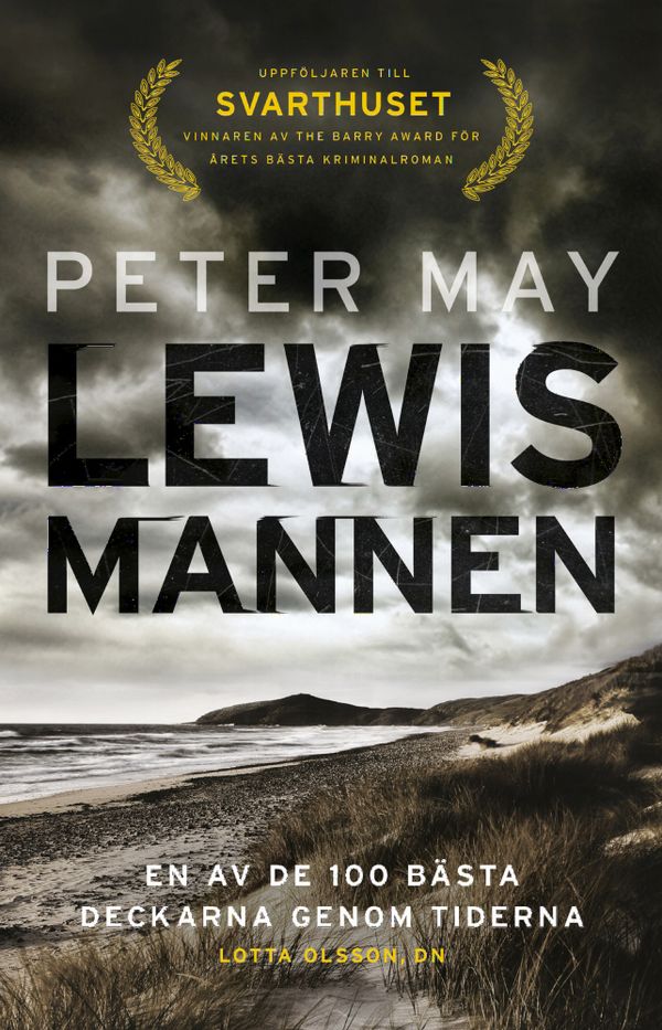 Lewismannen (Andra boken i Isle of Lewis-trilogin) | 1:a upplagan