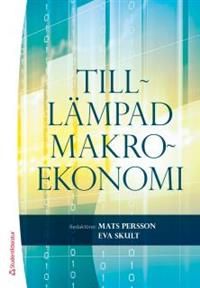 Till&auml;mpad makroekonomi