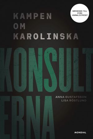 Konsulterna | 1:a upplagan