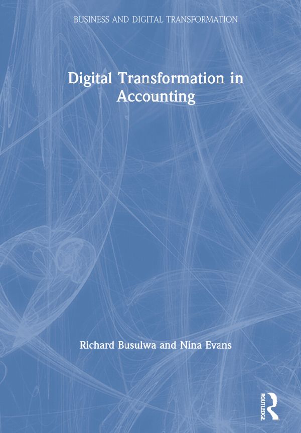 Digital Transformation in Accounting | 1:a upplagan