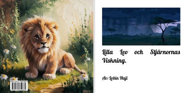 Lilla Leo och stjärnornas viskning | 0:e upplagan