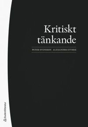 Kritiskt tänkande | 1:a upplagan