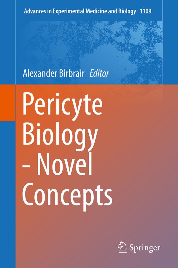 Pericyte Biology - Novel Concepts | 1:a upplagan