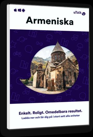 uTalk Armeniska