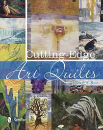 Cutting-edge art quilts