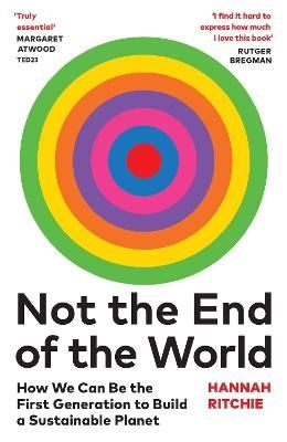 Not the End of the World | 0:e upplagan